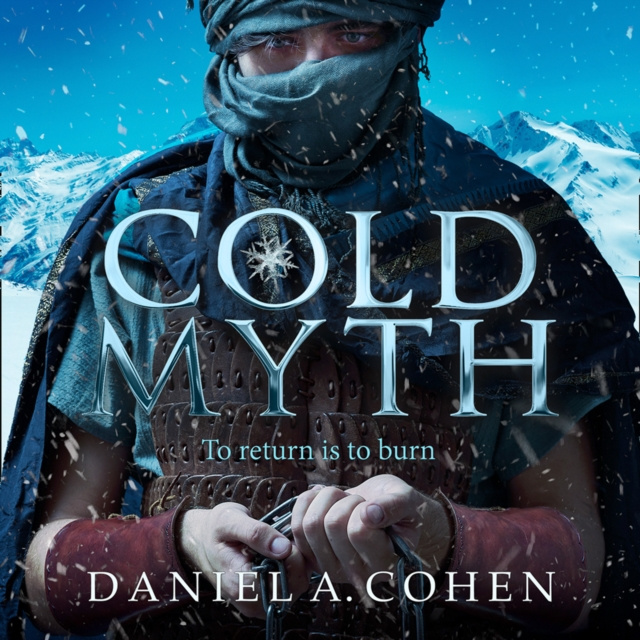 Audiokniha Coldmyth Daniel A. Cohen