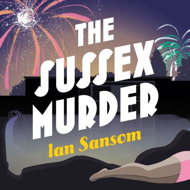 Audiobook Sussex Murder Ian Sansom