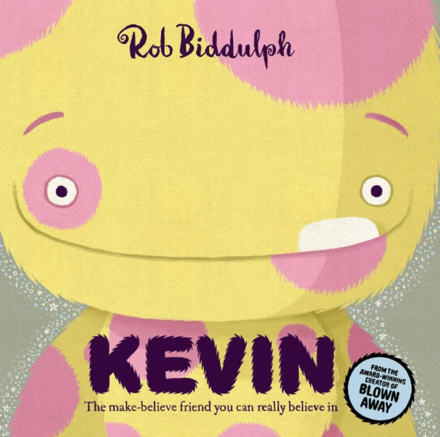 E-knjiga Kevin Rob Biddulph