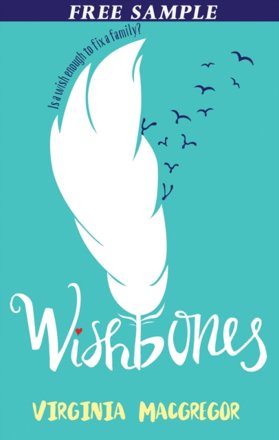 E-knjiga Wishbones: Free Sample Virginia Macgregor