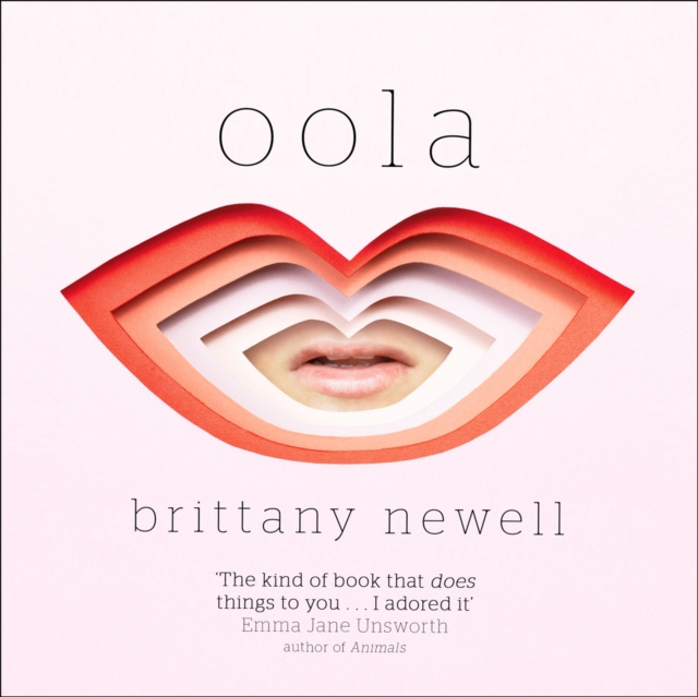 Audiokniha Oola Brittany Newell