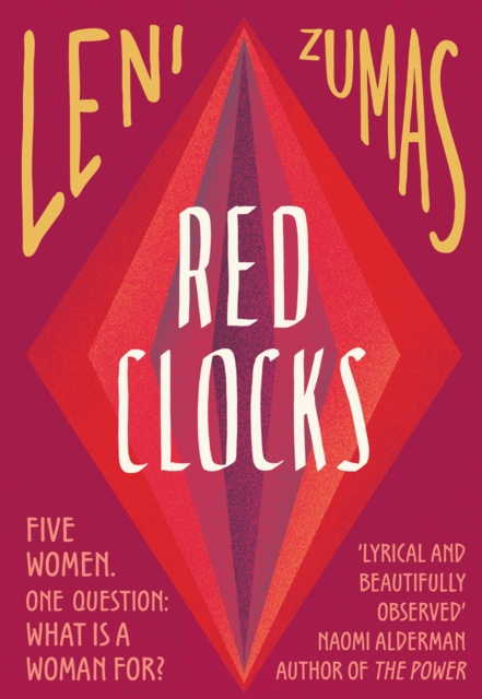 E-book Red Clocks Leni Zumas