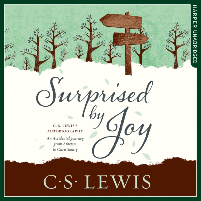 Audiobook Surprised by Joy (C. S. Lewis Signature Classic) C. S. Lewis