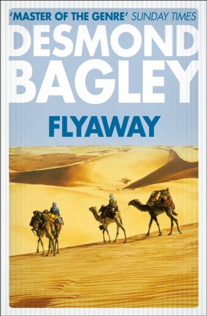 E-book Flyaway Desmond Bagley