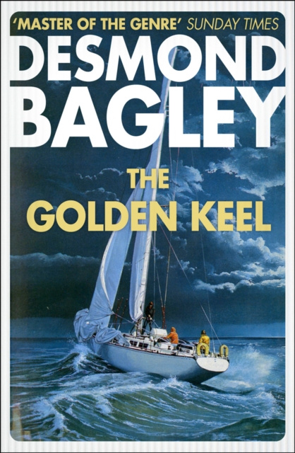 E-knjiga Golden Keel Desmond Bagley