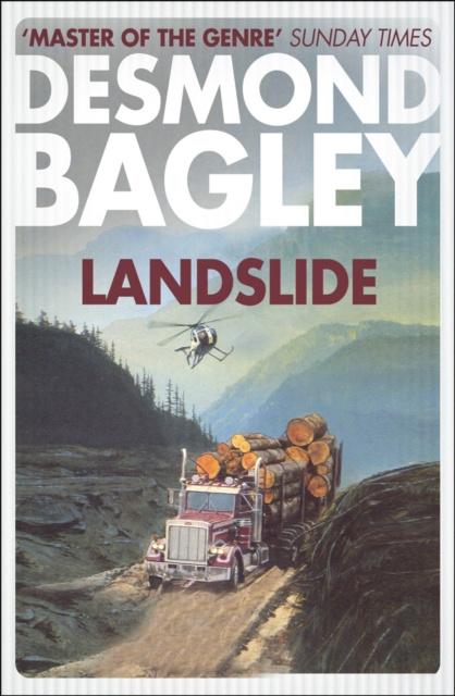 E-knjiga Landslide Desmond Bagley