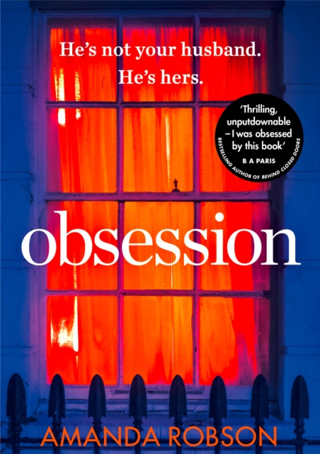 E-book Obsession Amanda Robson