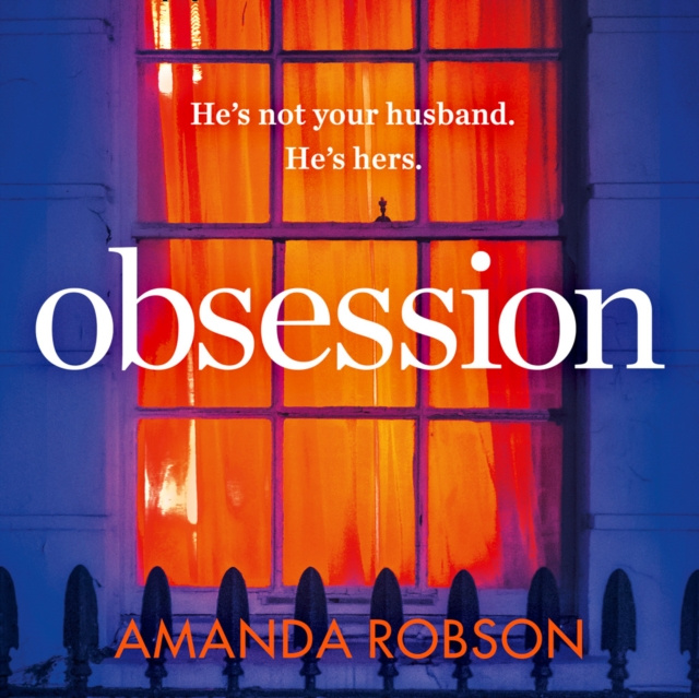 Audio knjiga Obsession Amanda Robson