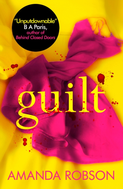 E-book Guilt Amanda Robson