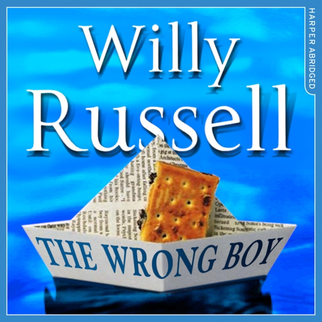 Audiobook Wrong Boy Willy Russell