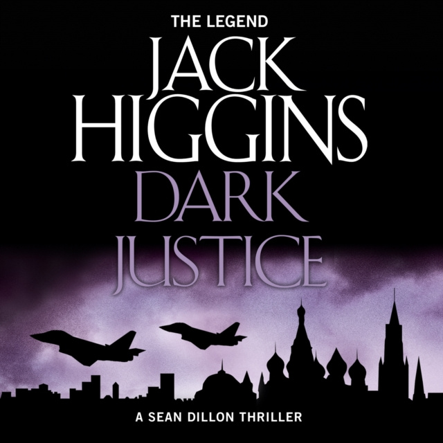 Audiokniha Dark Justice Jack Higgins