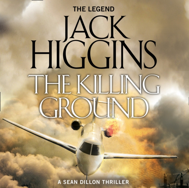 Audiokniha Killing Ground (Sean Dillon Series, Book 14) Jack Higgins