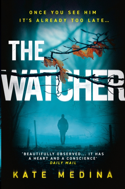 E-knjiga Watcher Kate Medina