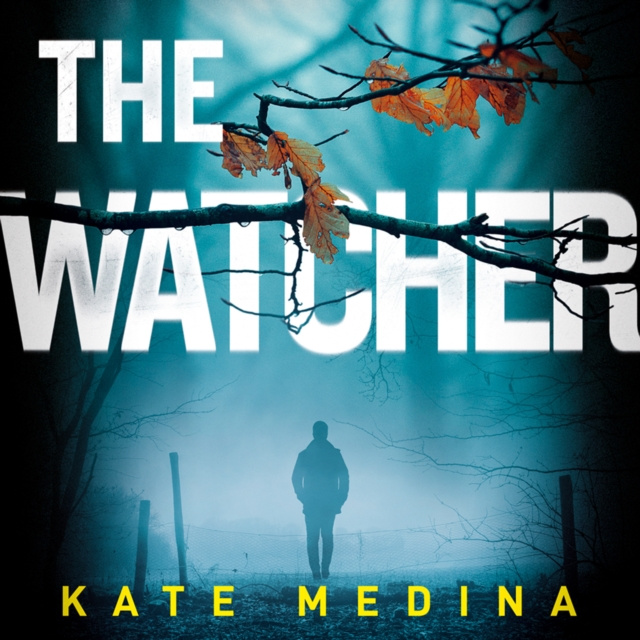 Audiobook Watcher Kate Medina