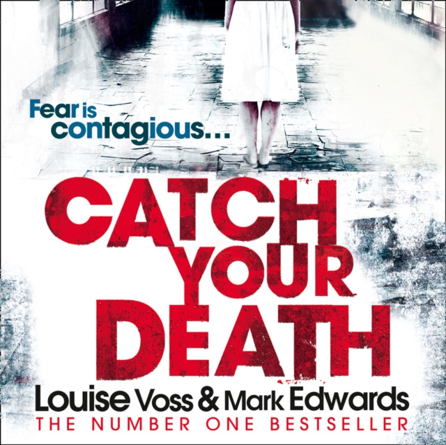 Audiobook Catch Your Death Mark Edwards