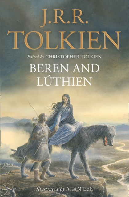 E-kniha Beren and Luthien John Ronald Reuel Tolkien