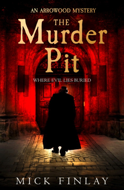 E-book Murder Pit Mick Finlay