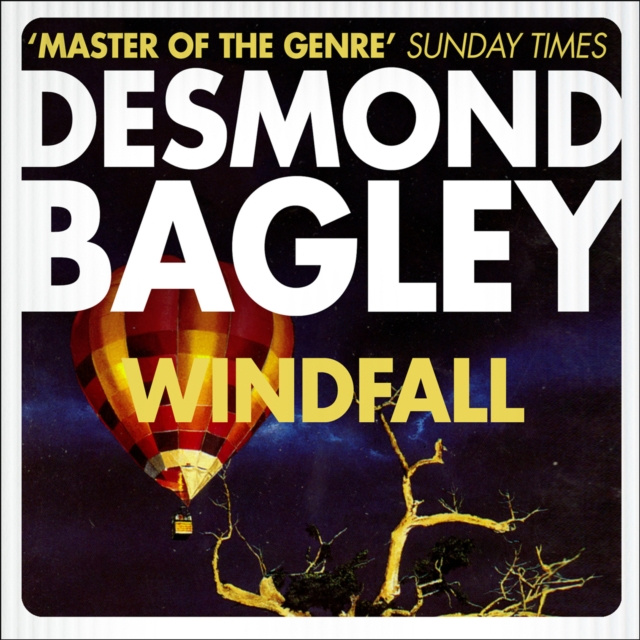 Аудиокнига Windfall Desmond Bagley