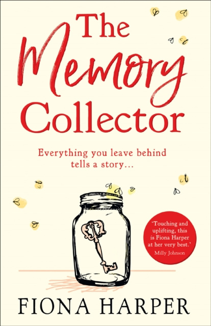 E-knjiga Memory Collector Fiona Harper
