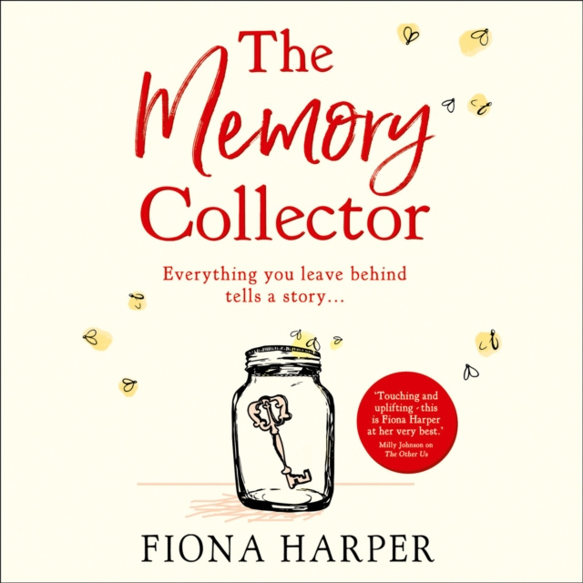 Audiobook Memory Collector Fiona Harper