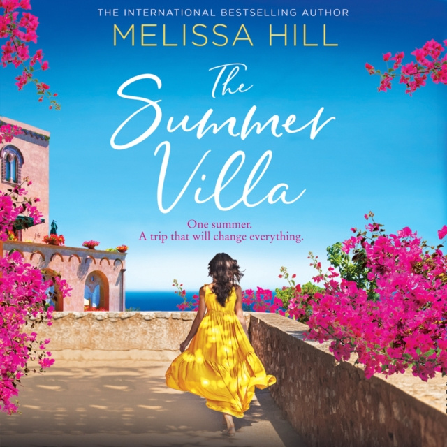 Luisterboek Summer Villa Melissa Hill