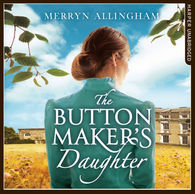 Audiobook Buttonmaker's Daughter Merryn Allingham