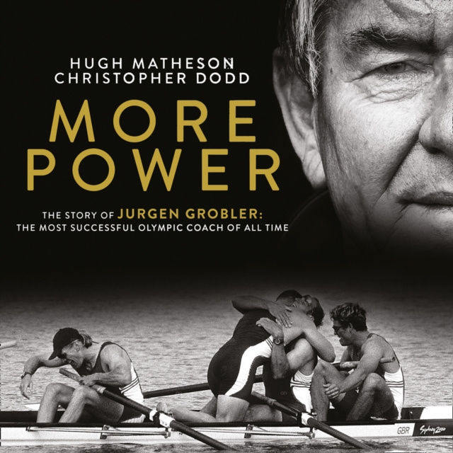 Audiokniha More Power Hugh Matheson