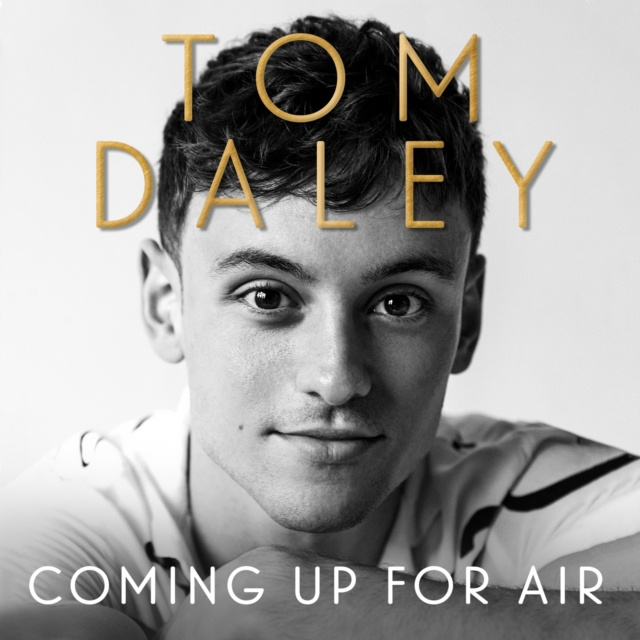 Audiokniha Coming Up for Air Tom Daley