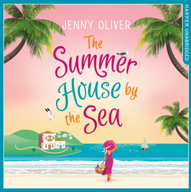 Audiobook Summerhouse by the Sea Jenny Oliver
