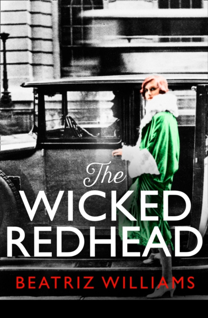 E-knjiga Wicked Redhead Beatriz Williams