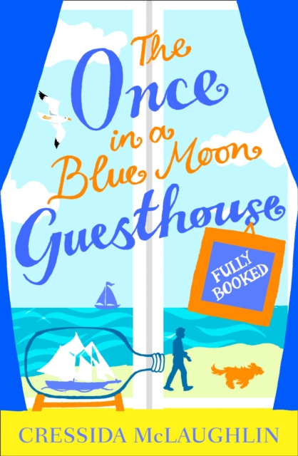 E-kniha Fully Booked - Part 2 (The Once in a Blue Moon Guesthouse, Book 2) Cressida McLaughlin