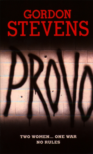 E-knjiga Provo Gordon Stevens