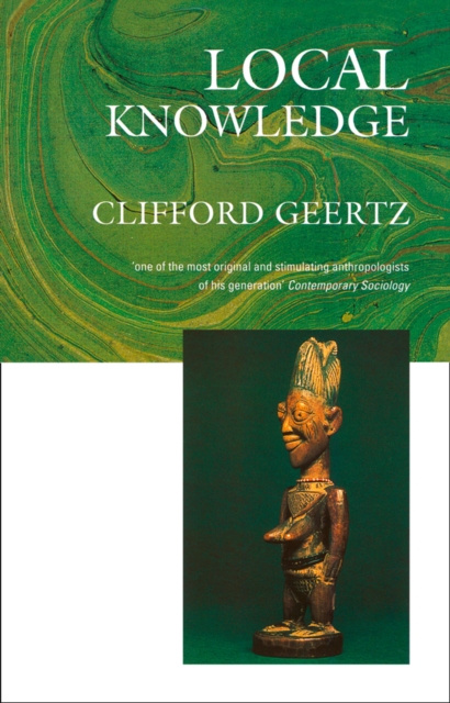 E-kniha Local Knowledge (Text Only) Clifford Geertz