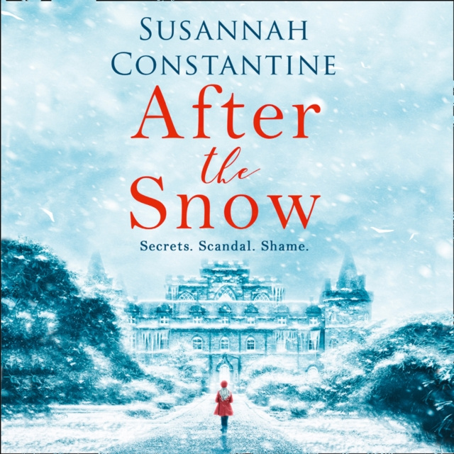 Audiokniha After the Snow Susannah Constantine