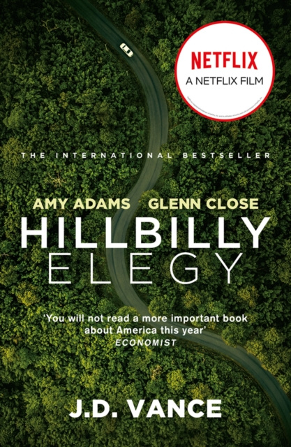 E-kniha Hillbilly Elegy: A Memoir of a Family and Culture in Crisis J. D. Vance