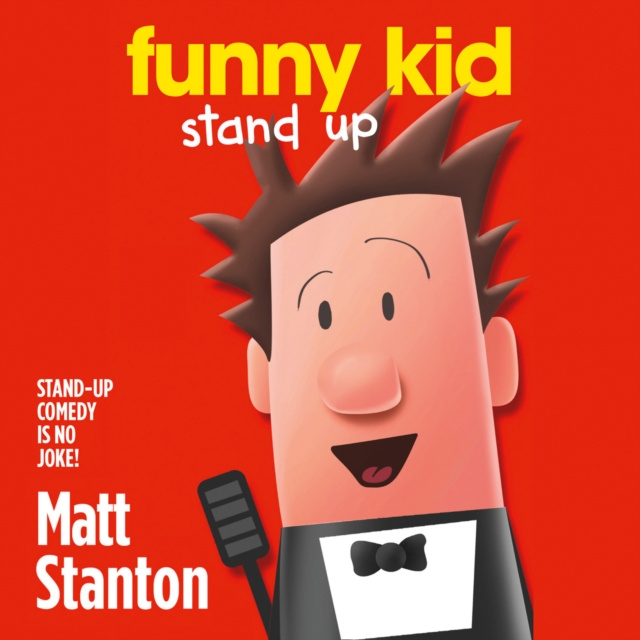 Audio knjiga Funny Kid Stand Up Matt Stanton