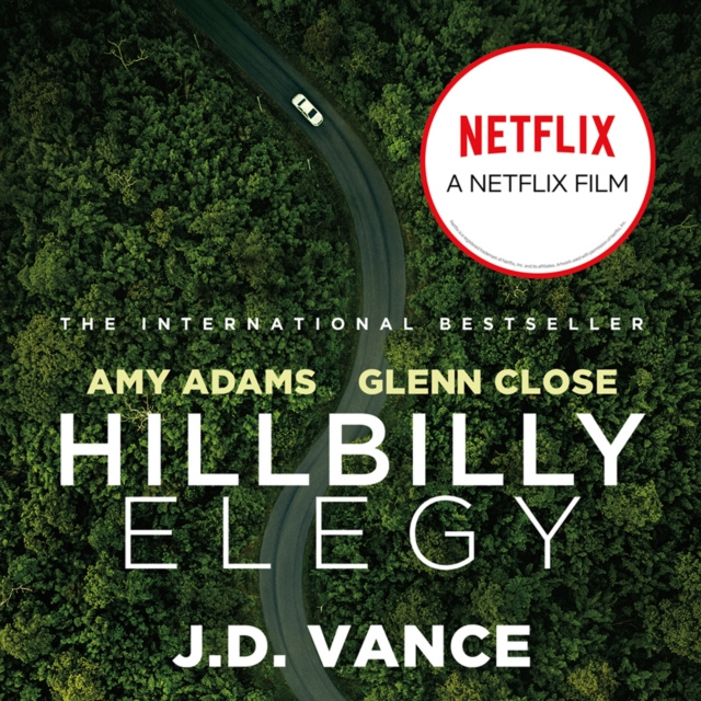 Audiokniha Hillbilly Elegy J. D. Vance