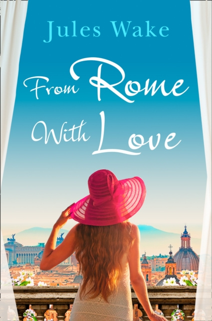 E-kniha From Rome with Love Jules Wake