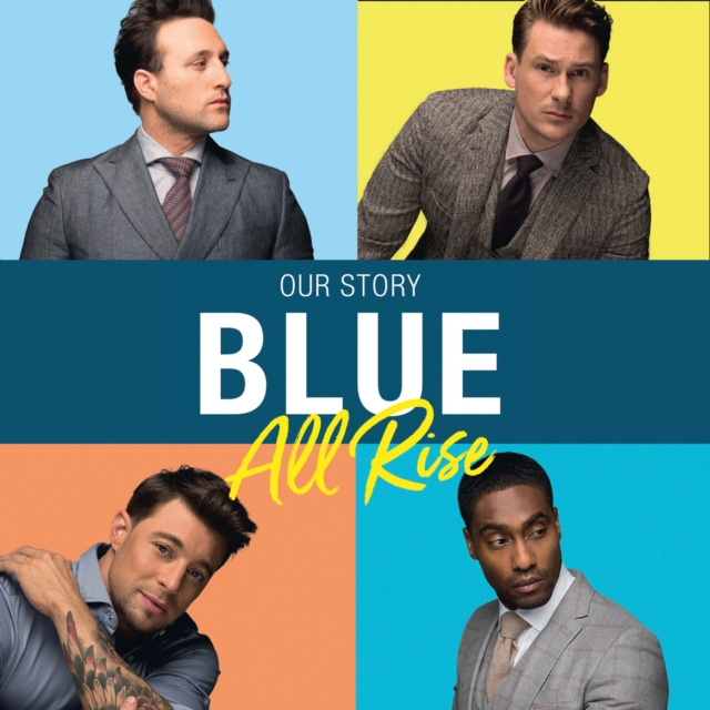 Audiobook Blue: All Rise: Our Story Antony Costa