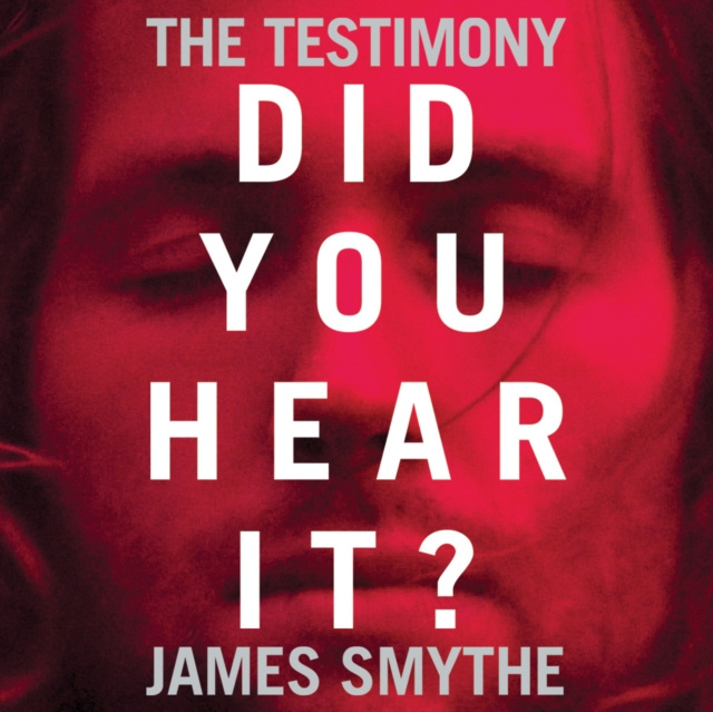 Audiobook Testimony James Smythe