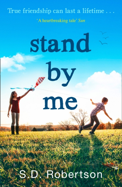 E-book Stand By Me S.D. Robertson