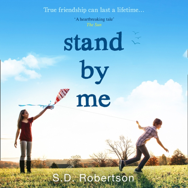 Audiokniha Stand By Me S.D. Robertson