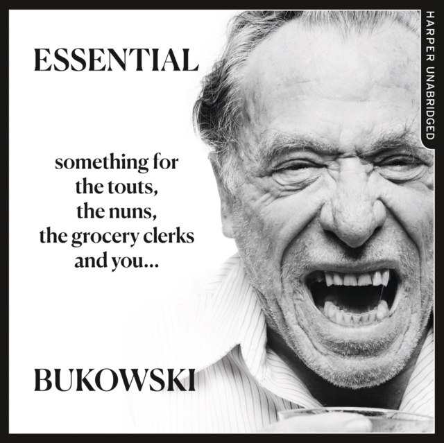 Audiokniha Essential Bukowski: Poetry Charles Bukowski