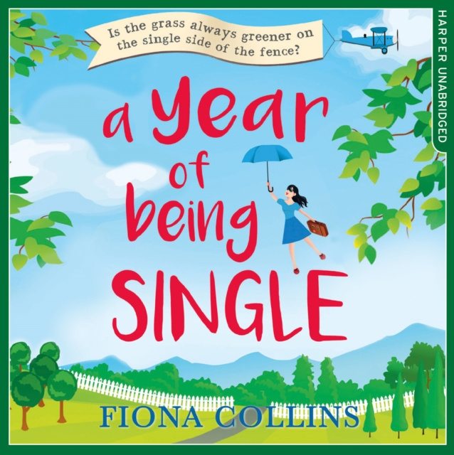 Audiokniha Year of Being Single Fiona Collins