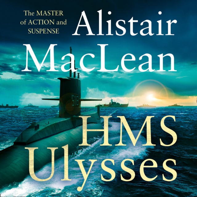 Audiokniha HMS Ulysses Alistair MacLean