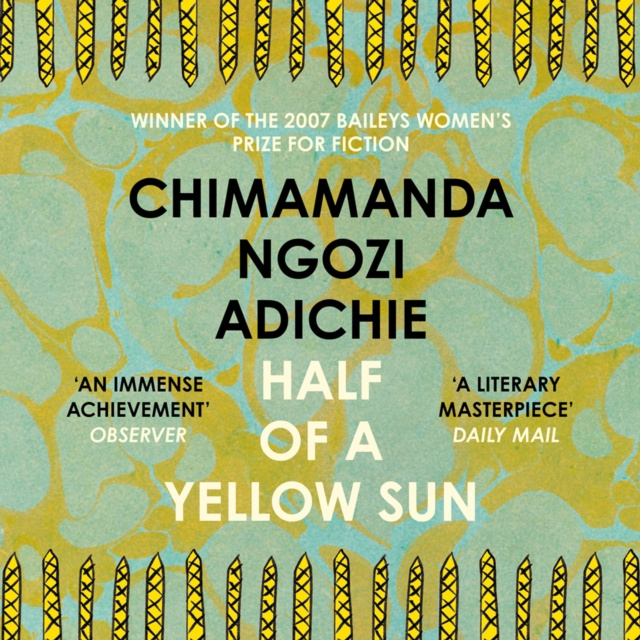 Audio knjiga Half of a Yellow Sun Chimamanda Ngozi Adichie