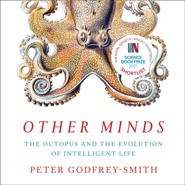 Audiokniha Other Minds Peter Godfrey-Smith