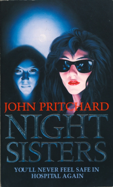 E-knjiga Night Sisters John Pritchard