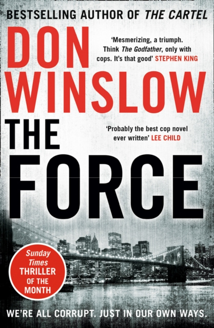 E-knjiga Force Don Winslow