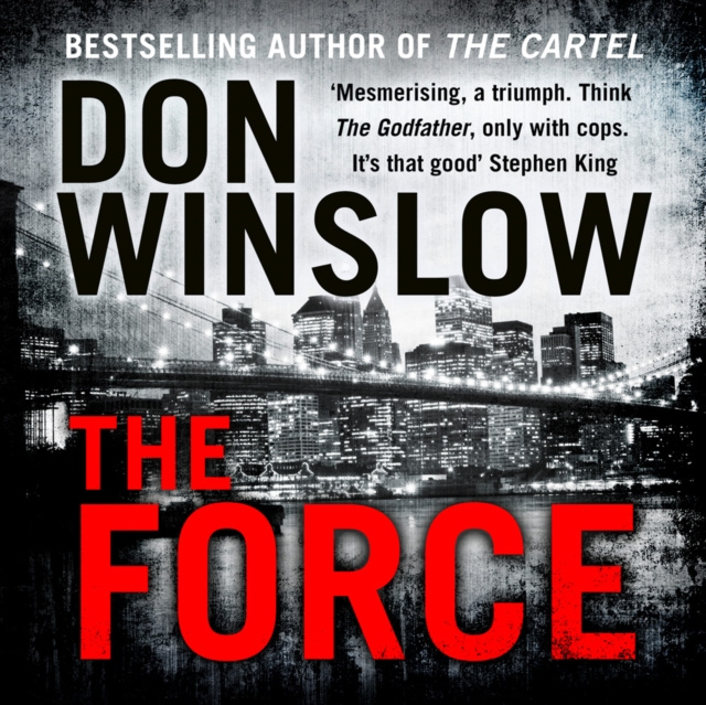 Hörbuch Force Don Winslow
